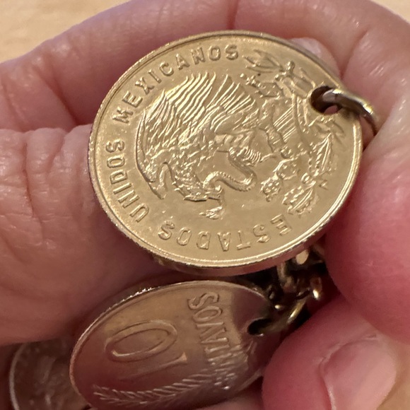 Coin Charm Bracelet - Picture 8 of 11